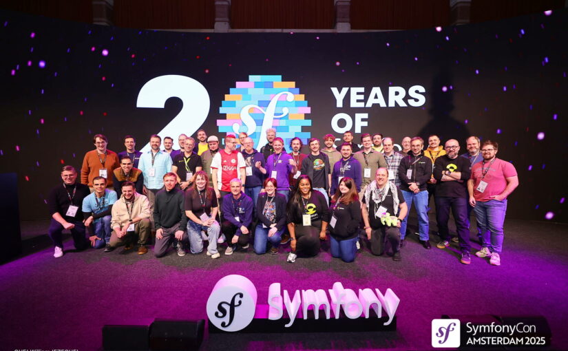 All the speakers & trainers from the conference